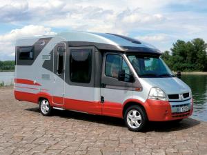 Burstner MegaVan T675G '2006